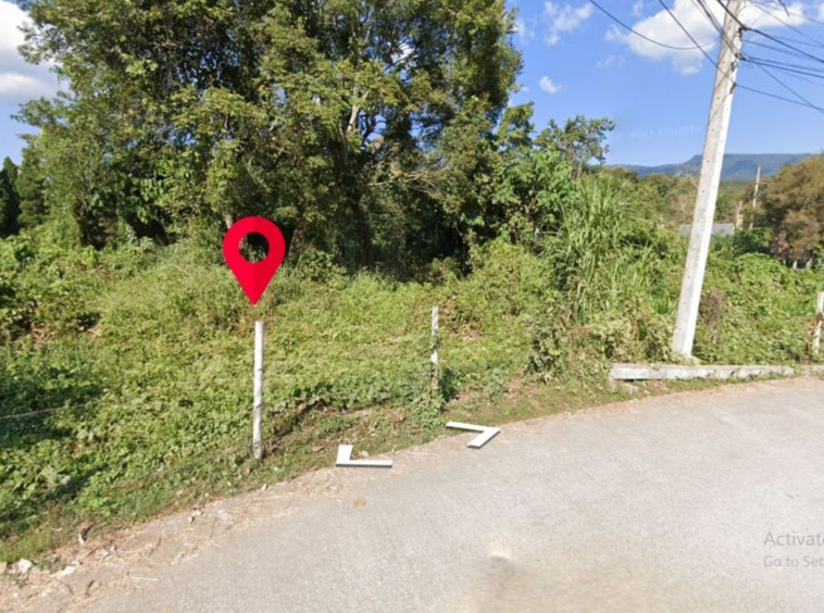 Property id147ls Land for sale in Hang Dong 1-2-9Rai  near Cypress Lanes-MR-147ls