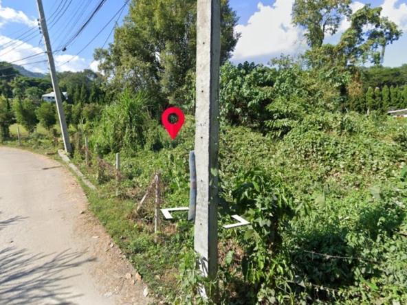 Property id147ls Land for sale in Hang Dong 1-2-9Rai  near Cypress Lanes-MR-147ls