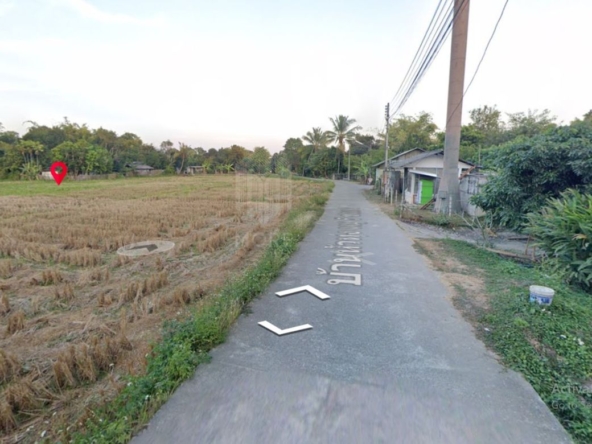 Property id149ls Land for sale in hangdong 1-1-53Rai  nearSanctum Co.-MR-149ls