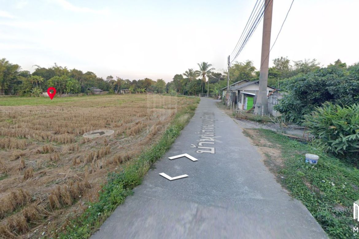 Property id149ls Land for sale in hangdong 1-1-53Rai  nearSanctum Co.-MR-149ls