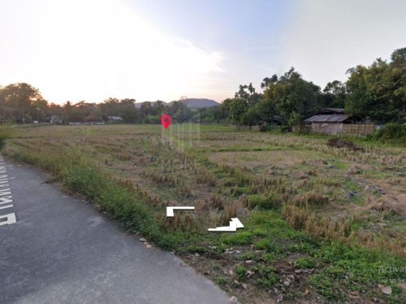 Property id149ls Land for sale in hangdong 1-1-53Rai  nearSanctum Co.-MR-149ls