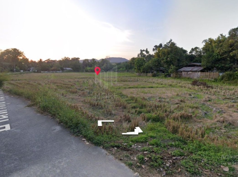 Property id149ls Land for sale in hangdong 1-1-53Rai  nearSanctum Co.-MR-149ls