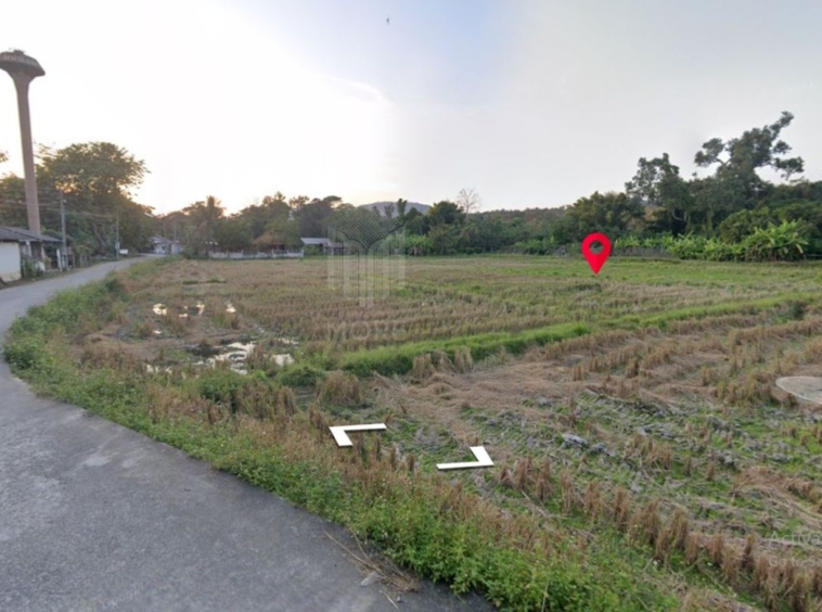 Property id149ls Land for sale in hangdong 1-1-53Rai  nearSanctum Co.-MR-149ls