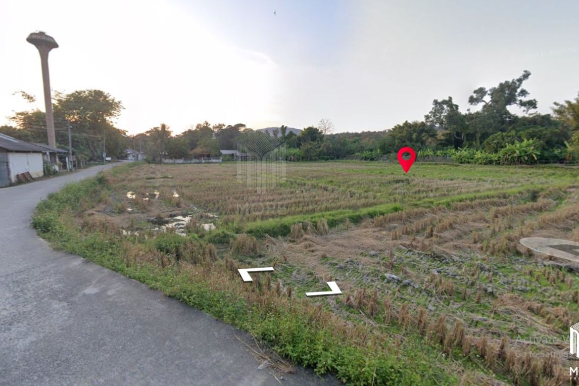 Property id149ls Land for sale in hangdong 1-1-53Rai  nearSanctum Co.-MR-149ls