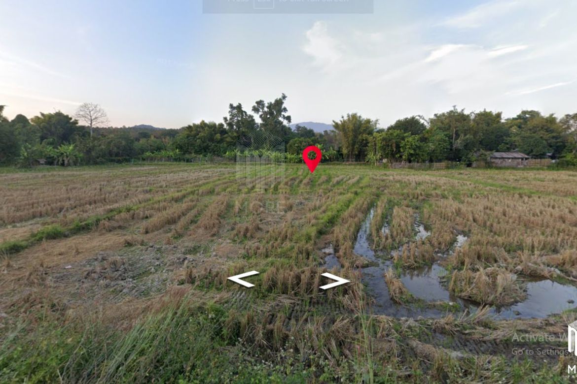 Property id149ls Land for sale in hangdong 1-1-53Rai  nearSanctum Co.-MR-149ls