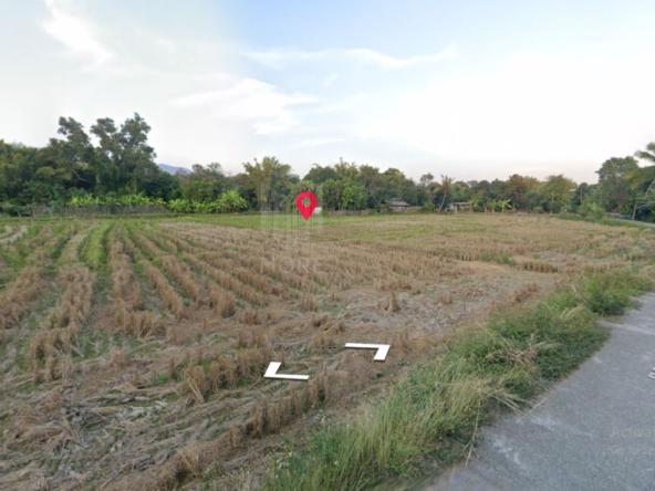 Property id149ls Land for sale in hangdong 1-1-53Rai  nearSanctum Co.-MR-149ls