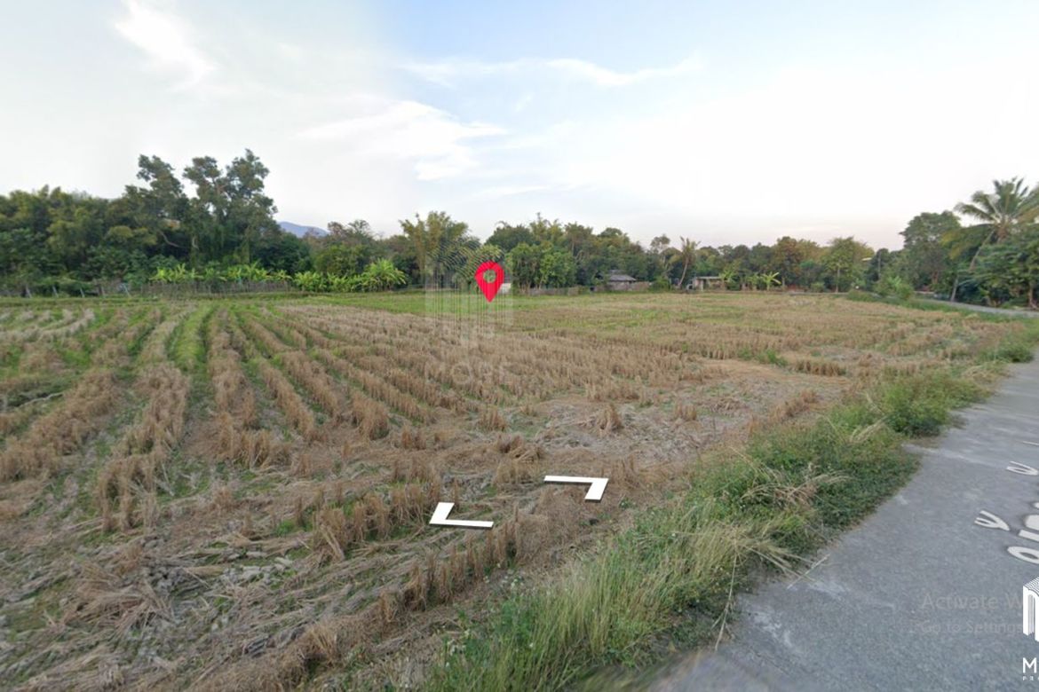 Property id149ls Land for sale in hangdong 1-1-53Rai  nearSanctum Co.-MR-149ls