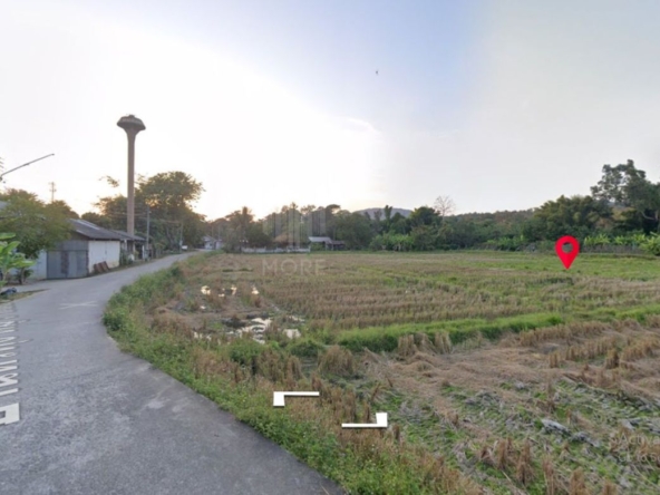 Property id149ls Land for sale in hangdong 1-1-53Rai  nearSanctum Co.-MR-149ls