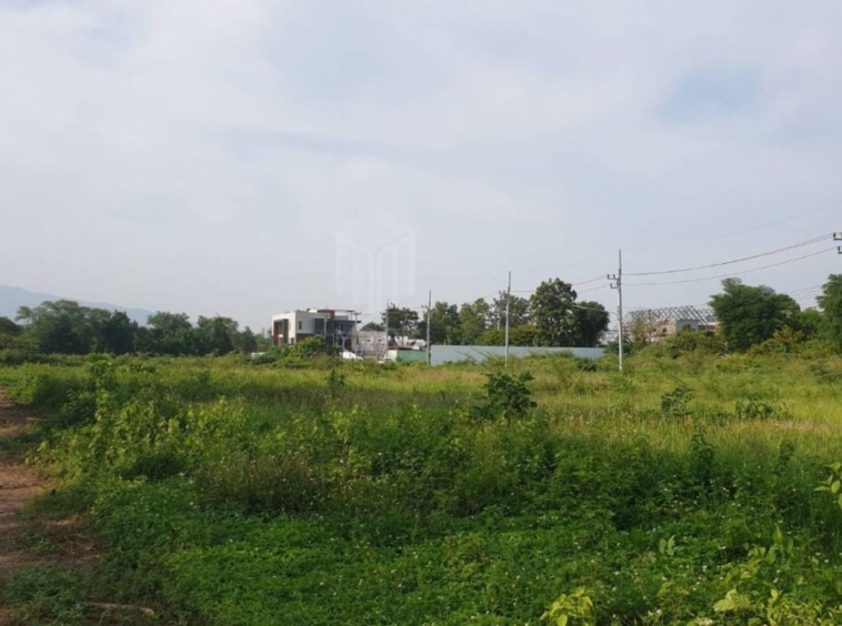 Property id174ls Land for sale in Hangdong  9-0-49Rai  near Grand Canyon Water park-MR-174LS