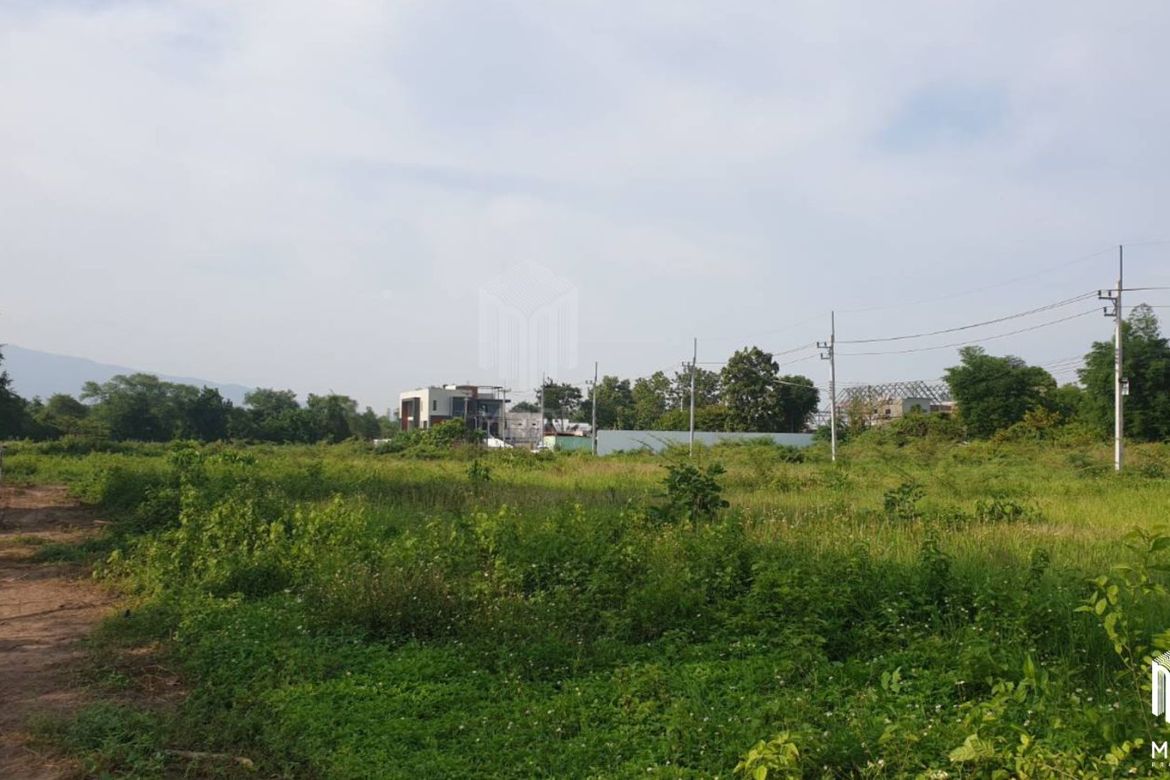 Property id174ls Land for sale in Hangdong  9-0-49Rai  near Grand Canyon Water park-MR-174LS