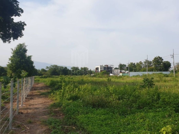 Property id174ls Land for sale in Hangdong  9-0-49Rai  near Grand Canyon Water park-MR-174LS