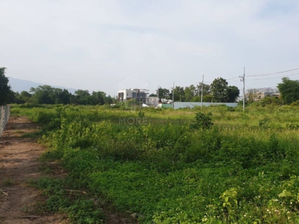 Property id174ls Land for sale in Hangdong  9-0-49Rai  near Grand Canyon Water park-MR-174LS