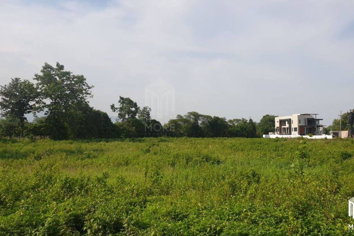 Property id175ls Land for sale in Hangdong 2-2-41 Rai near Grand Canyon water park-MR-175ls