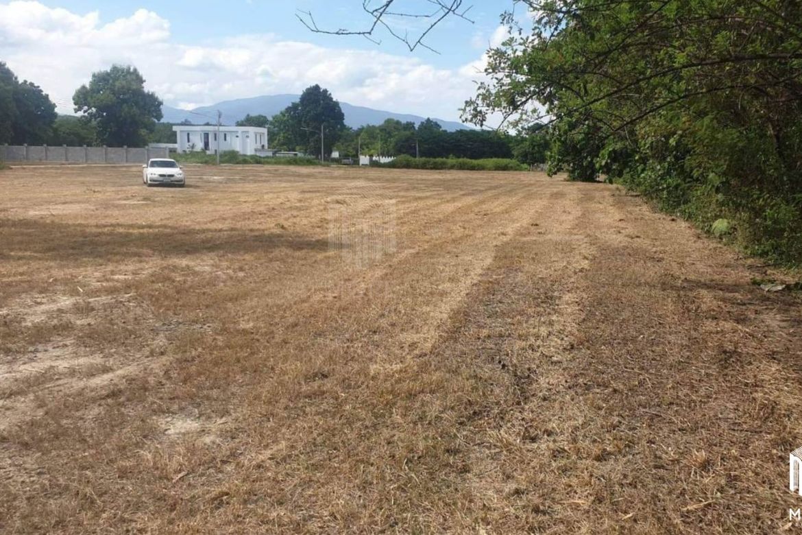 Property id178ls Land for sale in Hangdong 10 -0 27 Rai  near Grand Canyon Water Park-MR-178LS