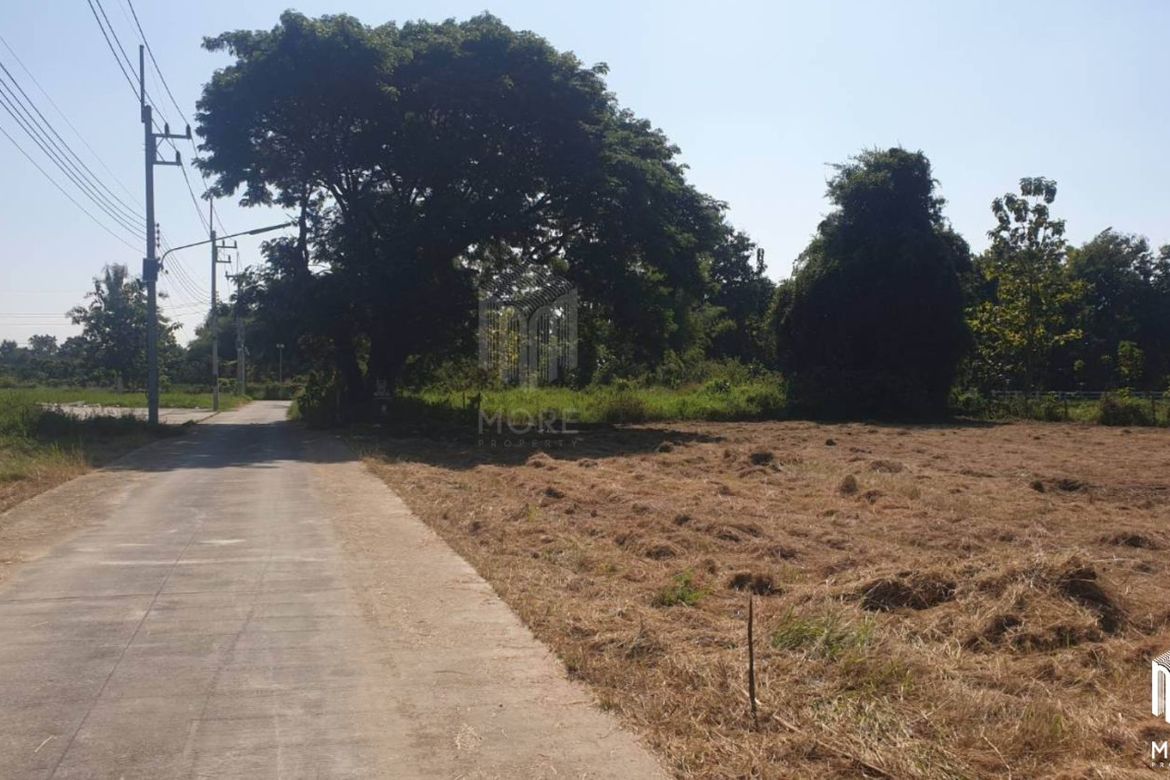 Property id178ls Land for sale in Hangdong 10 -0 27 Rai  near Grand Canyon Water Park-MR-178LS