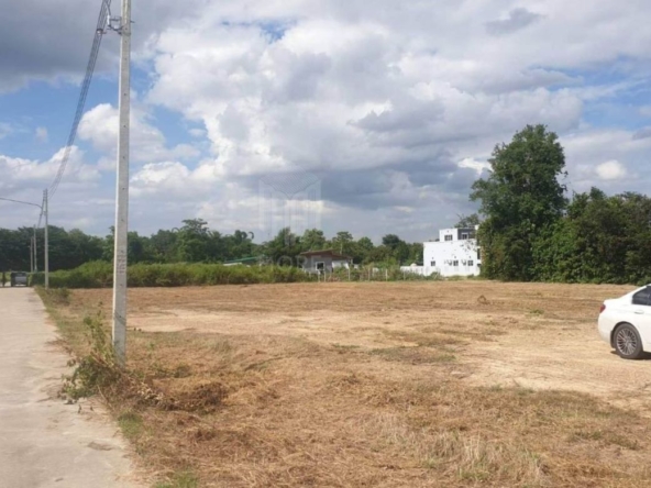 Property id178ls Land for sale in Hangdong 10 -0 27 Rai  near Grand Canyon Water Park-MR-178LS