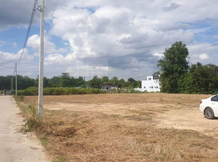 Property id178ls Land for sale in Hangdong 10 -0 27 Rai  near Grand Canyon Water Park-MR-178LS