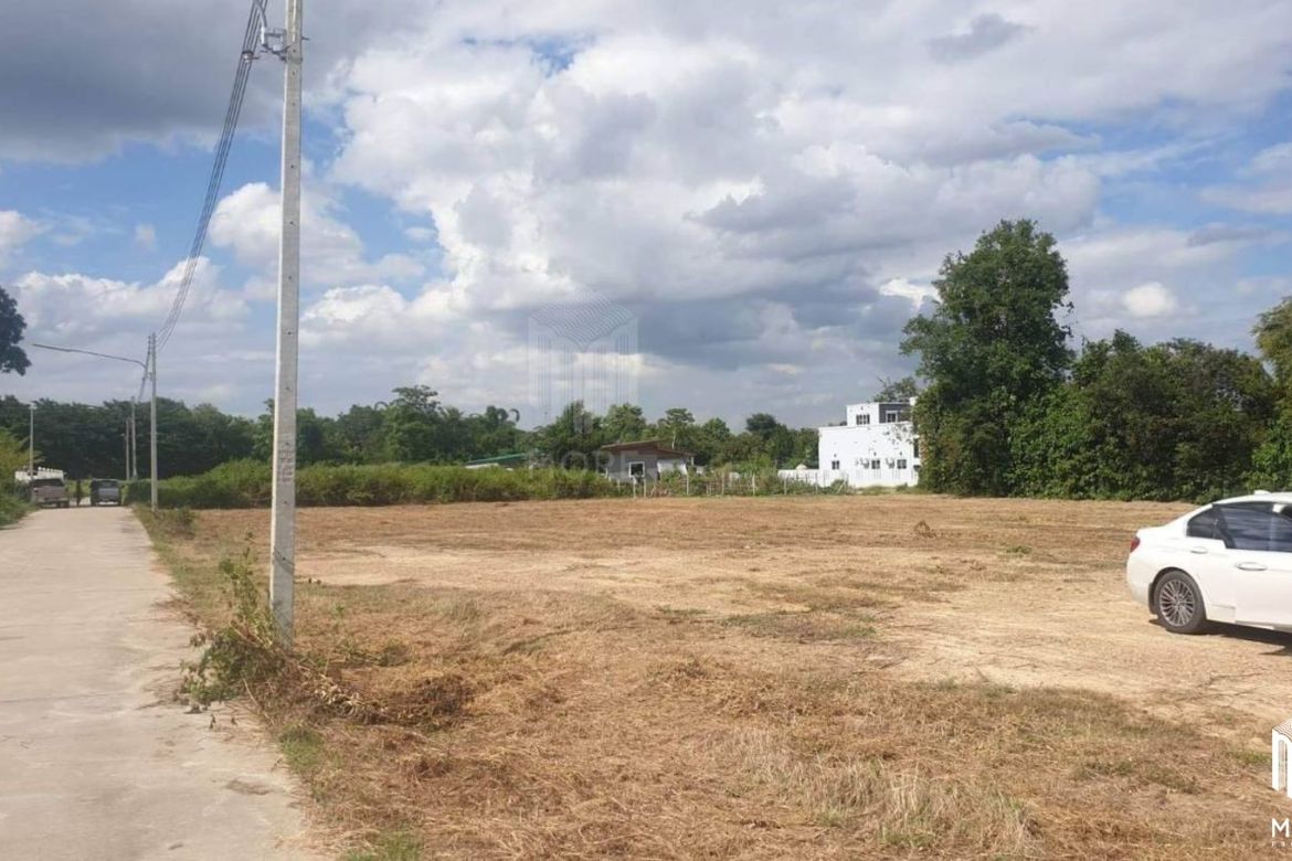 Property id178ls Land for sale in Hangdong 10 -0 27 Rai  near Grand Canyon Water Park-MR-178LS