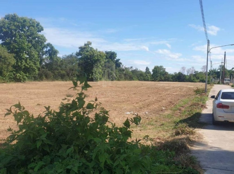 Property id178ls Land for sale in Hangdong 10 -0 27 Rai  near Grand Canyon Water Park-MR-178LS