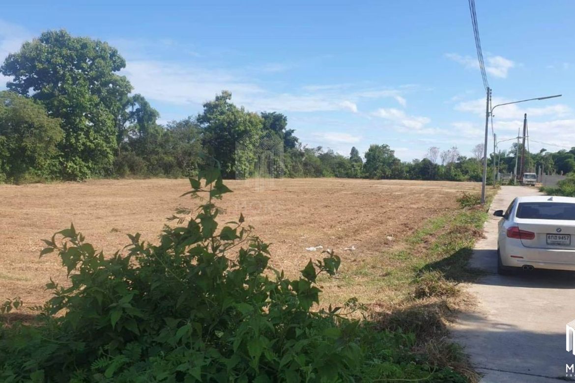 Property id178ls Land for sale in Hangdong 10 -0 27 Rai  near Grand Canyon Water Park-MR-178LS