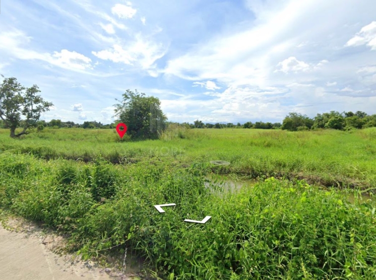 Property ID185LS Land for sale in Hang Dong 24 Rai  near Jungle Adventure Park-MR-185LS