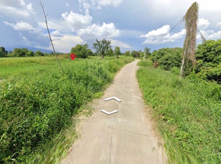 Property ID185LS Land for sale in Hang Dong 24 Rai  near Jungle Adventure Park-MR-185LS