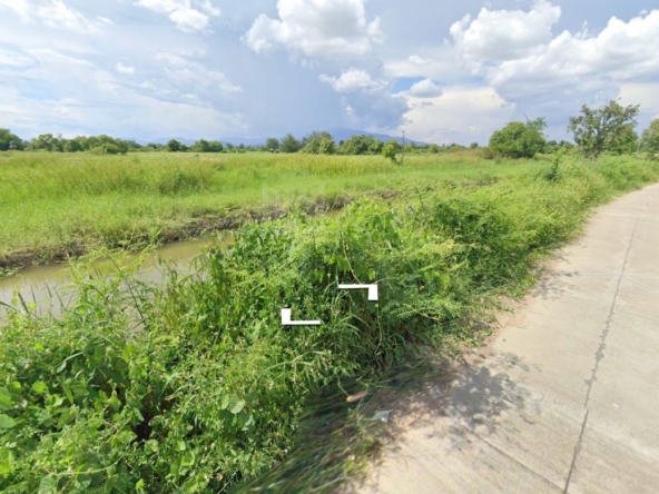 Property ID185LS Land for sale in Hang Dong 24 Rai  near Jungle Adventure Park-MR-185LS