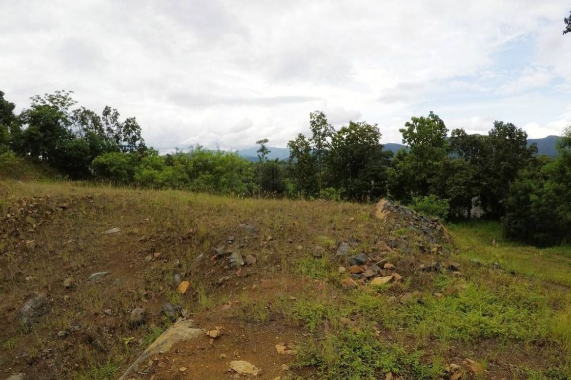 Property id120LS land for sale chiang mai 12-3-32 sq.wa Mae onn Chiangmai-MR-120LS