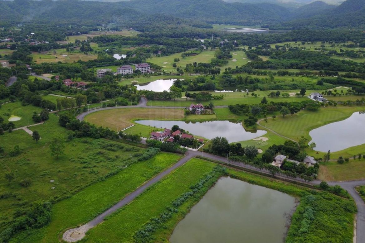 Property id120LS land for sale chiang mai 12-3-32 sq.wa Mae onn Chiangmai-MR-120LS