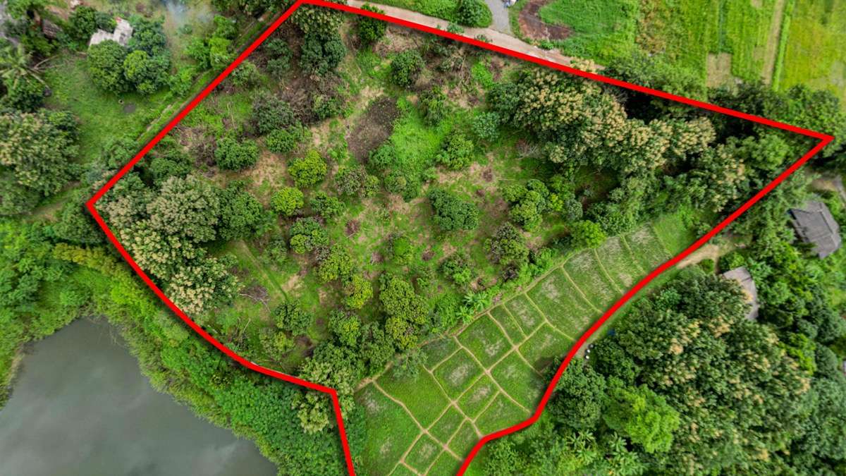 Prime Land for Sale near Chiang Mai Highlands Golf & Spa Resort-PH-LAND137