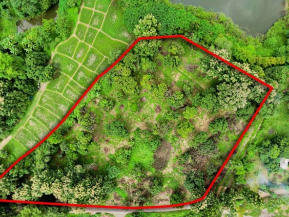 Prime Land for Sale near Chiang Mai Highlands Golf & Spa Resort-PH-LAND137