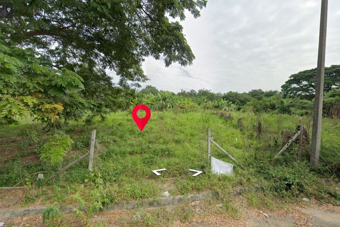 Property id1262ls sale 3 plot of lands 1 rai 1 ngan 60 sq.wa. near Supha bee