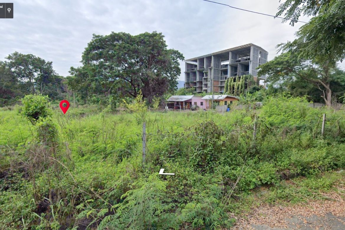 Property id1262ls sale 3 plot of lands 1 rai 1 ngan 60 sq.wa. near Supha bee