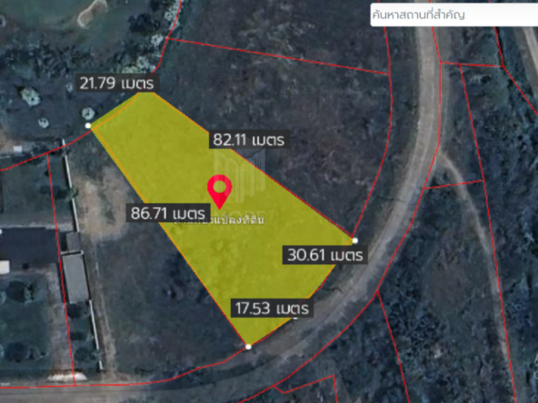 Property ID171LS Land for sale in Mae Rim 1 – 3 - 10 Rai  near Green valley golf club-MR-171LS