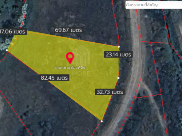 Property ID172LS Land for sale in Mae Rim 1-2 -51 Rai  near Green valley golf club-MR-172LS