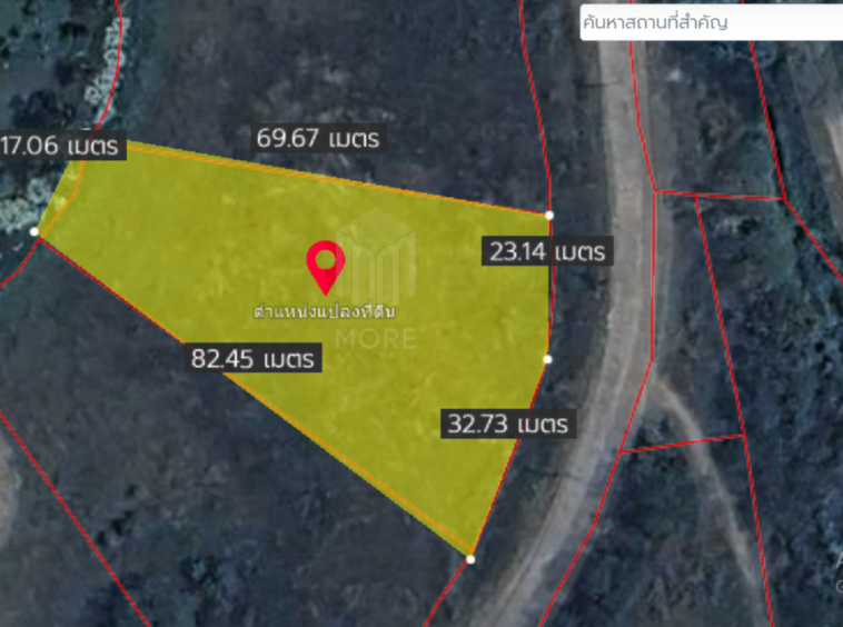 Property ID172LS Land for sale in Mae Rim 1-2 -51 Rai  near Green valley golf club-MR-172LS