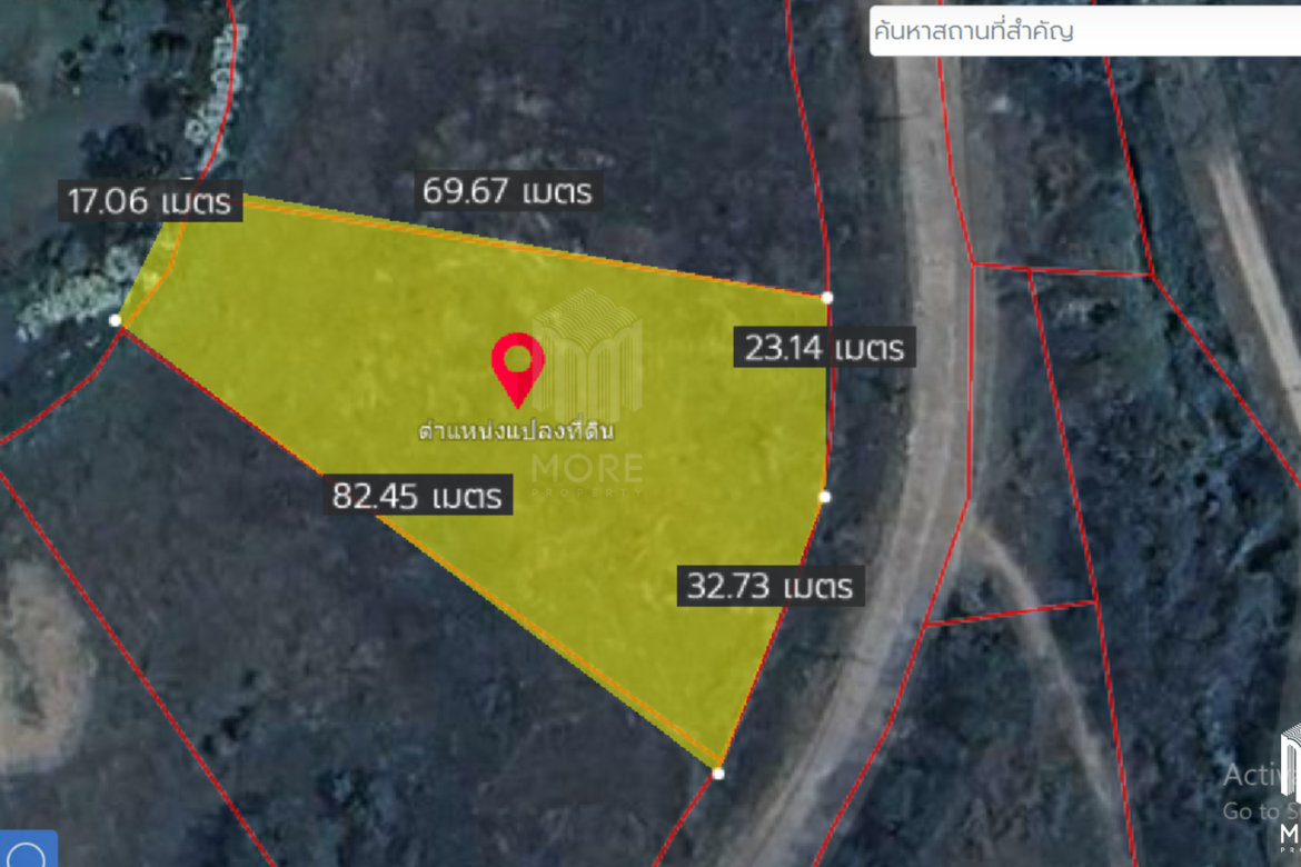 Property ID172LS Land for sale in Mae Rim 1-2 -51 Rai  near Green valley golf club-MR-172LS