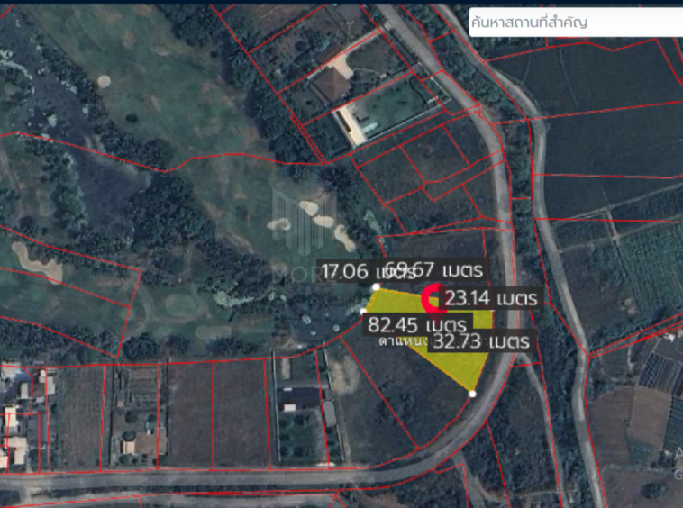 Property ID172LS Land for sale in Mae Rim 1-2 -51 Rai  near Green valley golf club-MR-172LS