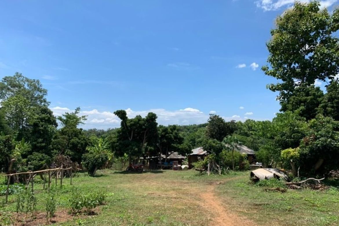 A beautiful plot of land for sale in Mae Rim