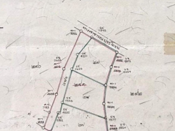 Beautiful 2 rais plot of land for sale in Mae Rim-P-PLS831