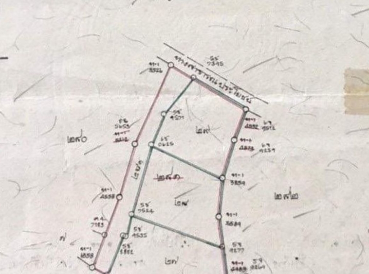 Beautiful 2 rais plot of land for sale in Mae Rim-P-PLS831