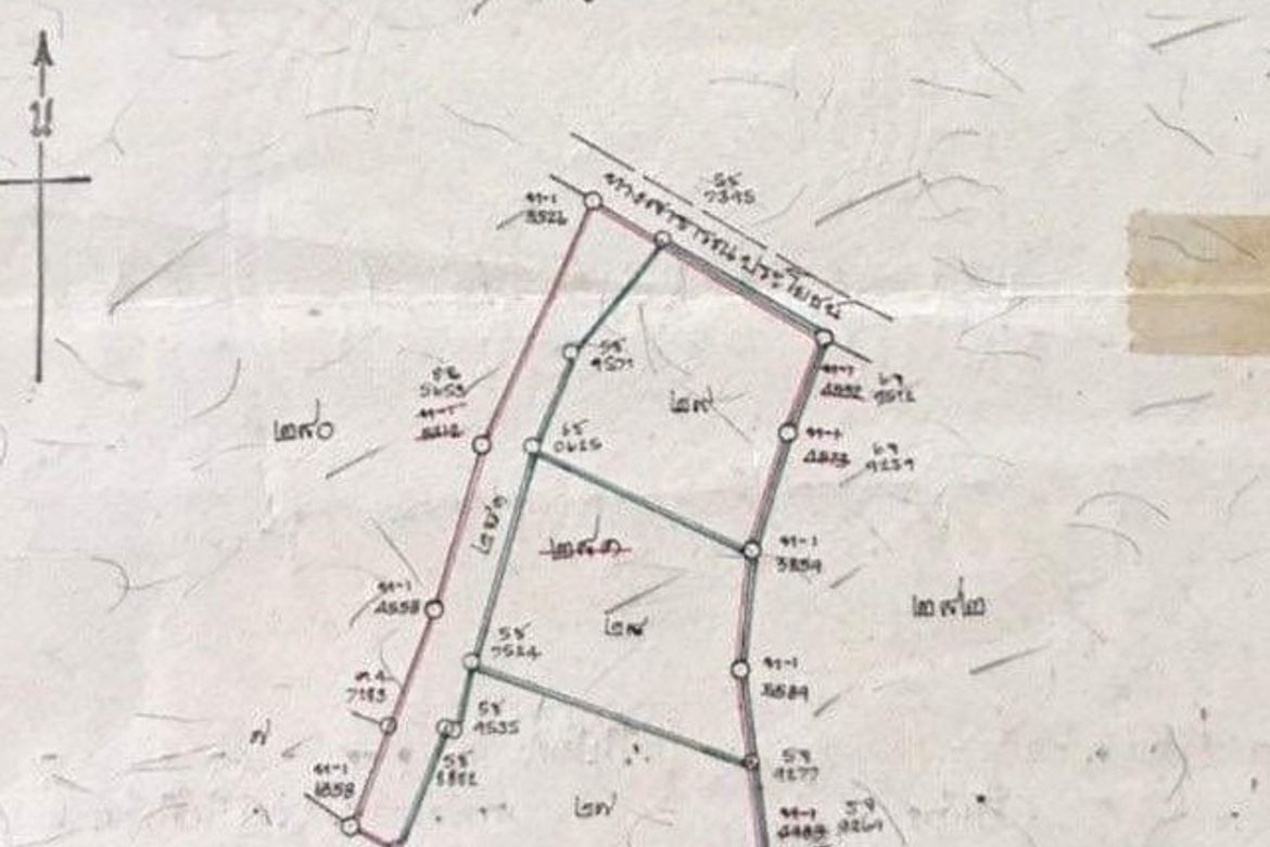 Beautiful 2 rais plot of land for sale in Mae Rim-P-PLS831