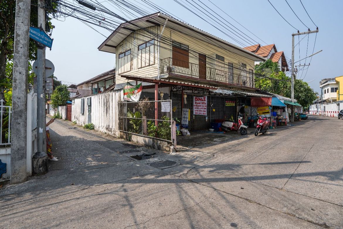 Property id 081ls land for sale 7-1-12 sq.wa. Chiang Mai Province-MR-035LS