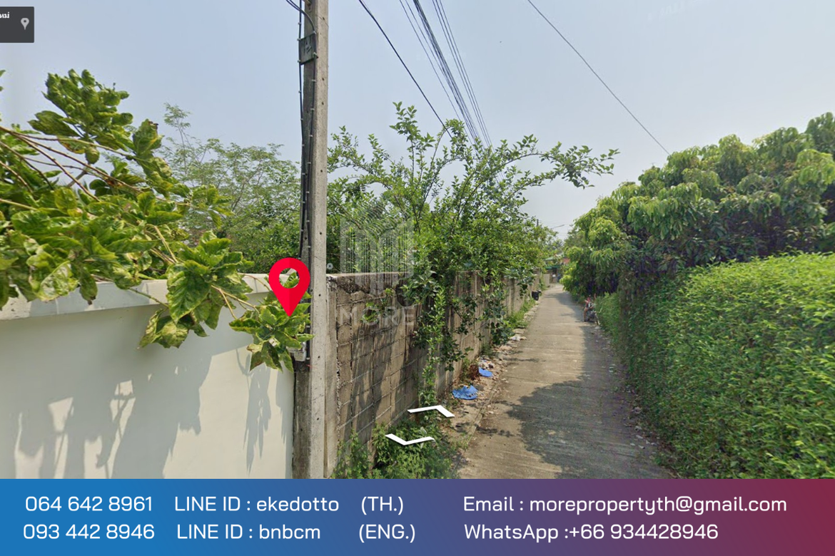 Property id053ls Land for sale in Faham 0-2-31 Rai  near Theppanya Hospital-MR-053ls