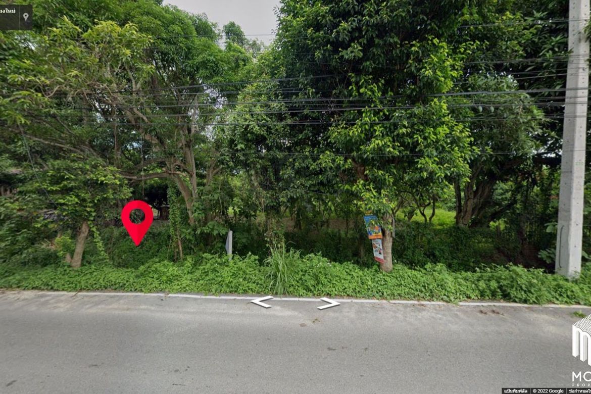 land for sale chiang mai 10-3-66 sq.wa san phi suea-MR-057LS