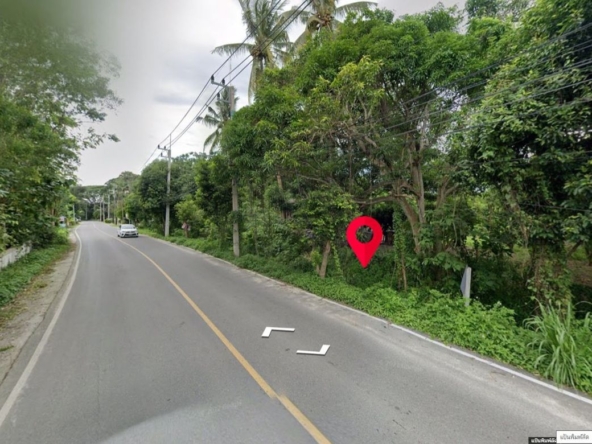 land for sale chiang mai 10-3-66 sq.wa san phi suea-MR-057LS