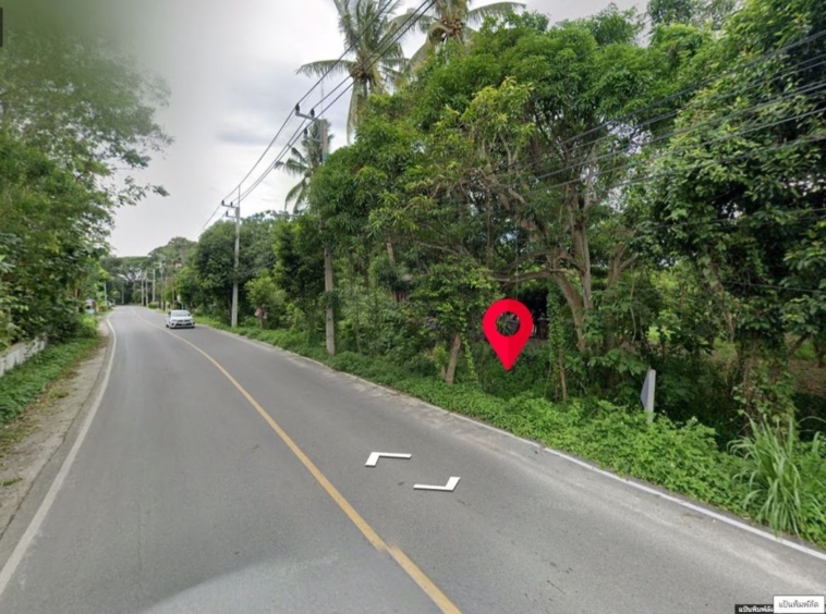 land for sale chiang mai 10-3-66 sq.wa san phi suea-MR-057LS