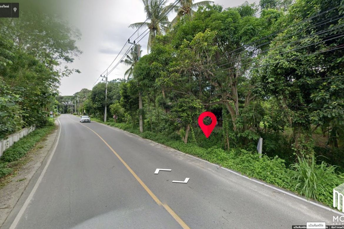 land for sale chiang mai 10-3-66 sq.wa san phi suea-MR-057LS