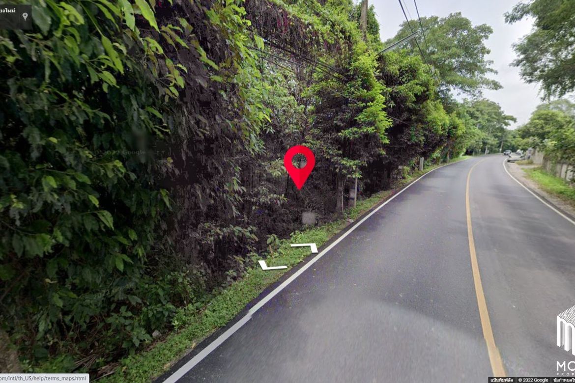 land for sale chiang mai 10-3-66 sq.wa san phi suea-MR-057LS