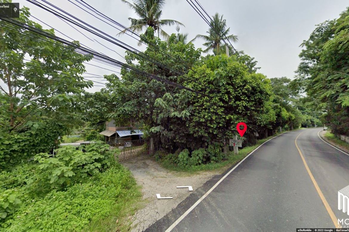 land for sale chiang mai 10-3-66 sq.wa san phi suea-MR-057LS